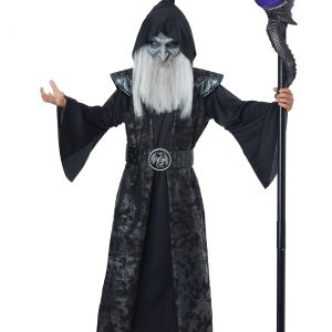 Child Dark Wizard Costume