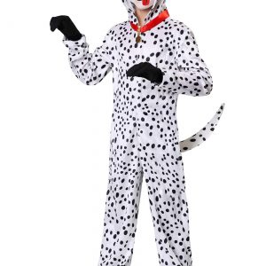 Child Delightful Dalmatian Costume