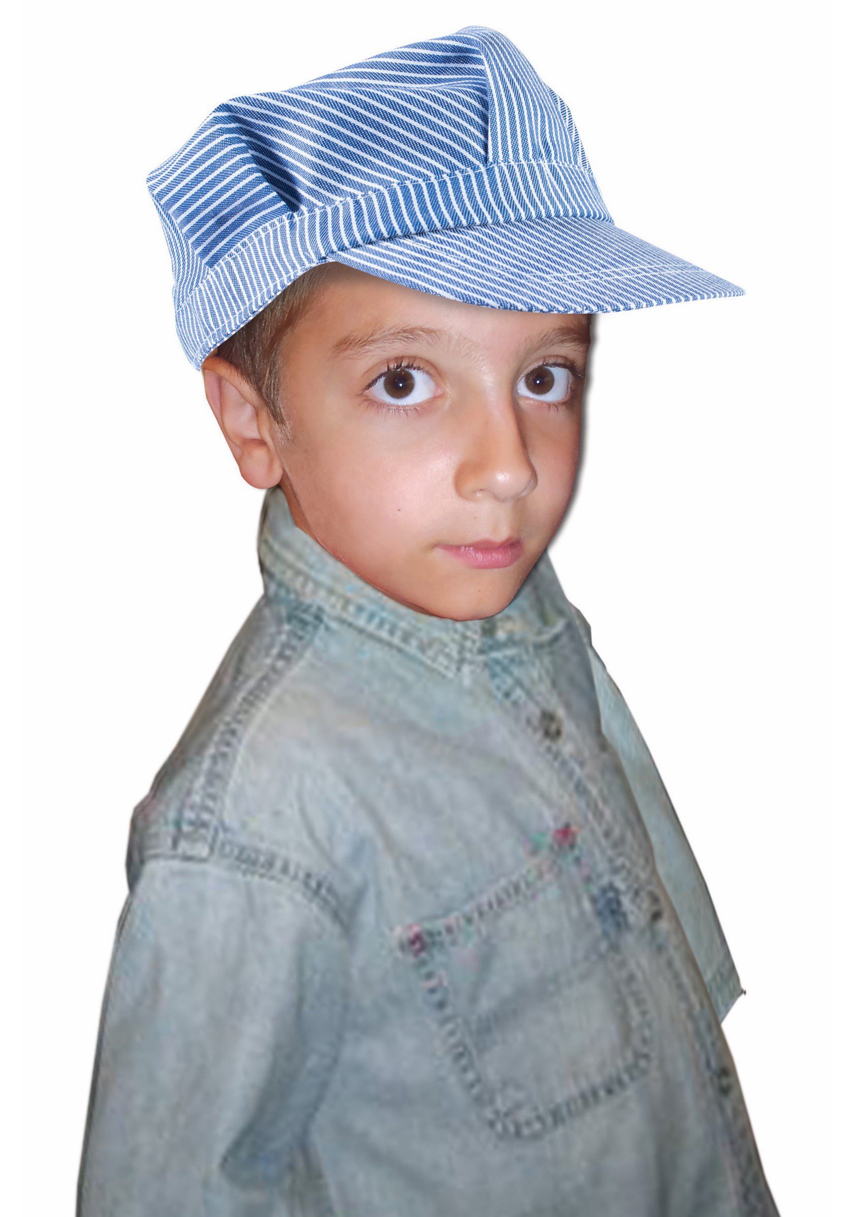 Child Deluxe Engineer Hat