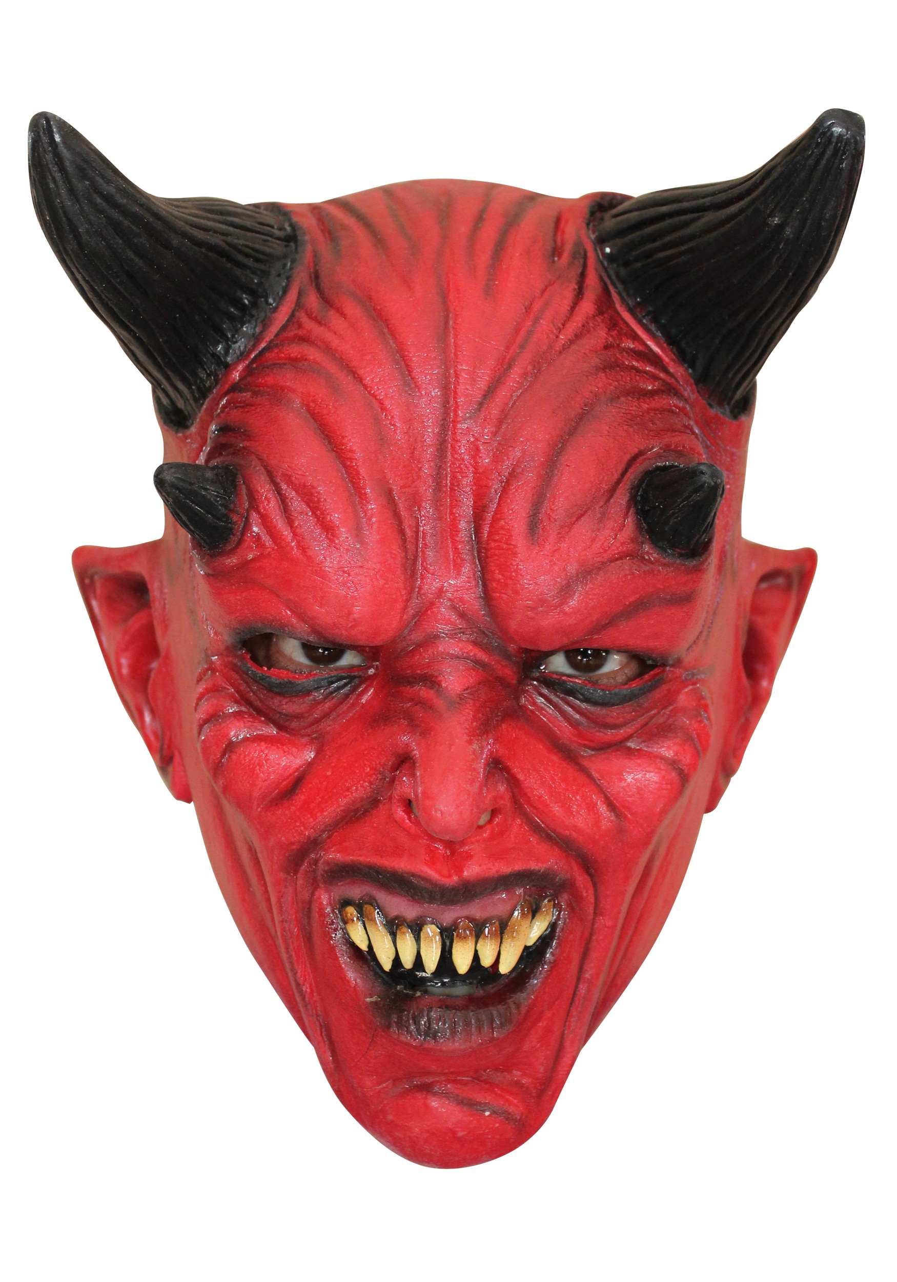 Child Devil Mask