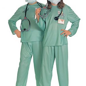 Child ER Doctor Costume