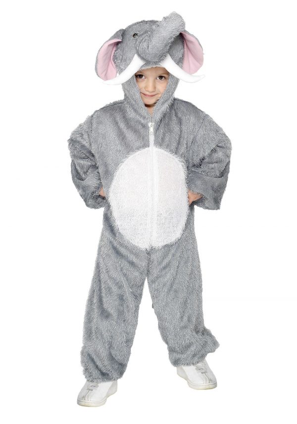 Child Elephant Costume