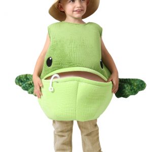 Child Feed Me Bass Costume