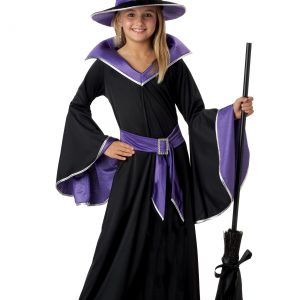 Child Glamour Witch Costume