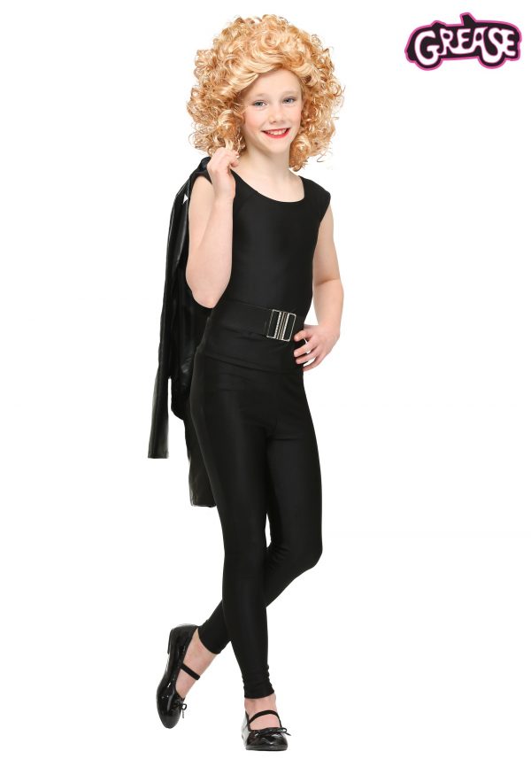 Child Grease Sandy Costume