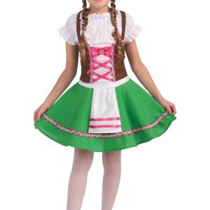 Child Gretel Costume