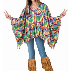 Child Hippie Poncho