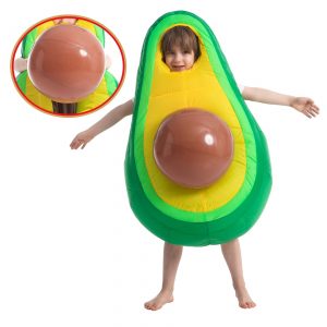 Child Inflatable Avocado Costume