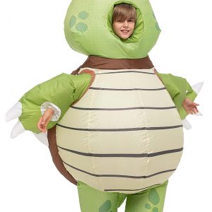 Child Inflatable Turtle Costume