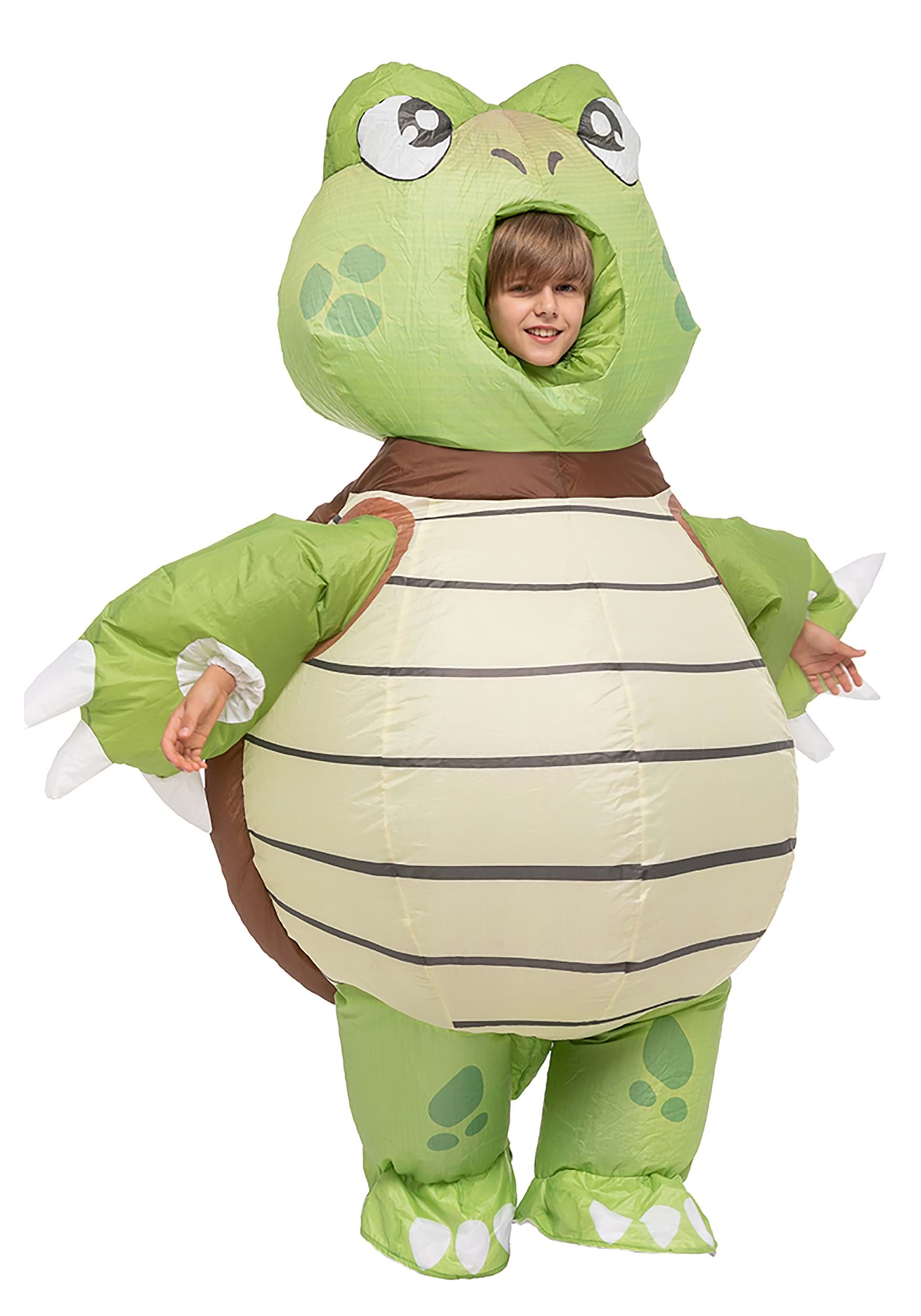 Child Inflatable Turtle Costume