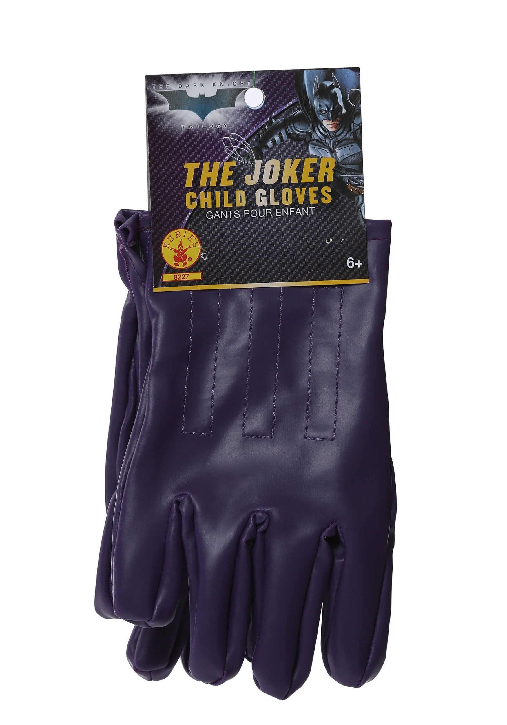 Child Joker Gloves
