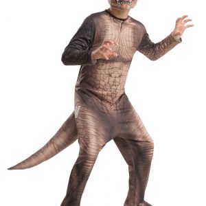 Child Jurassic World T-Rex Costume