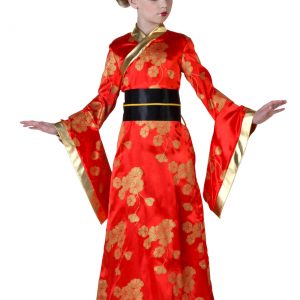 Child Kimono Costume