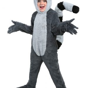 Child Lemur Costume