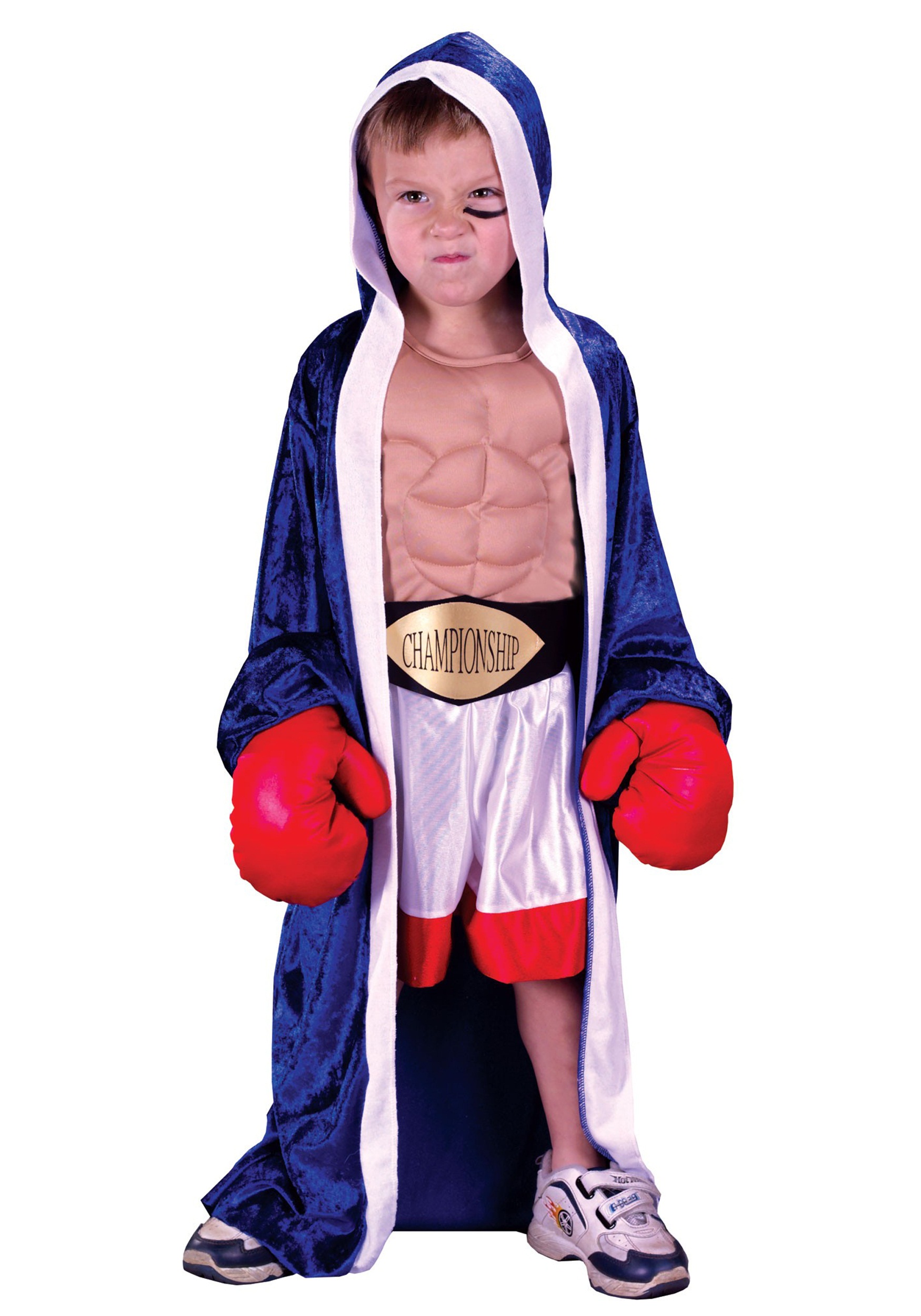 Child Lil’ Champ Boxer Costume