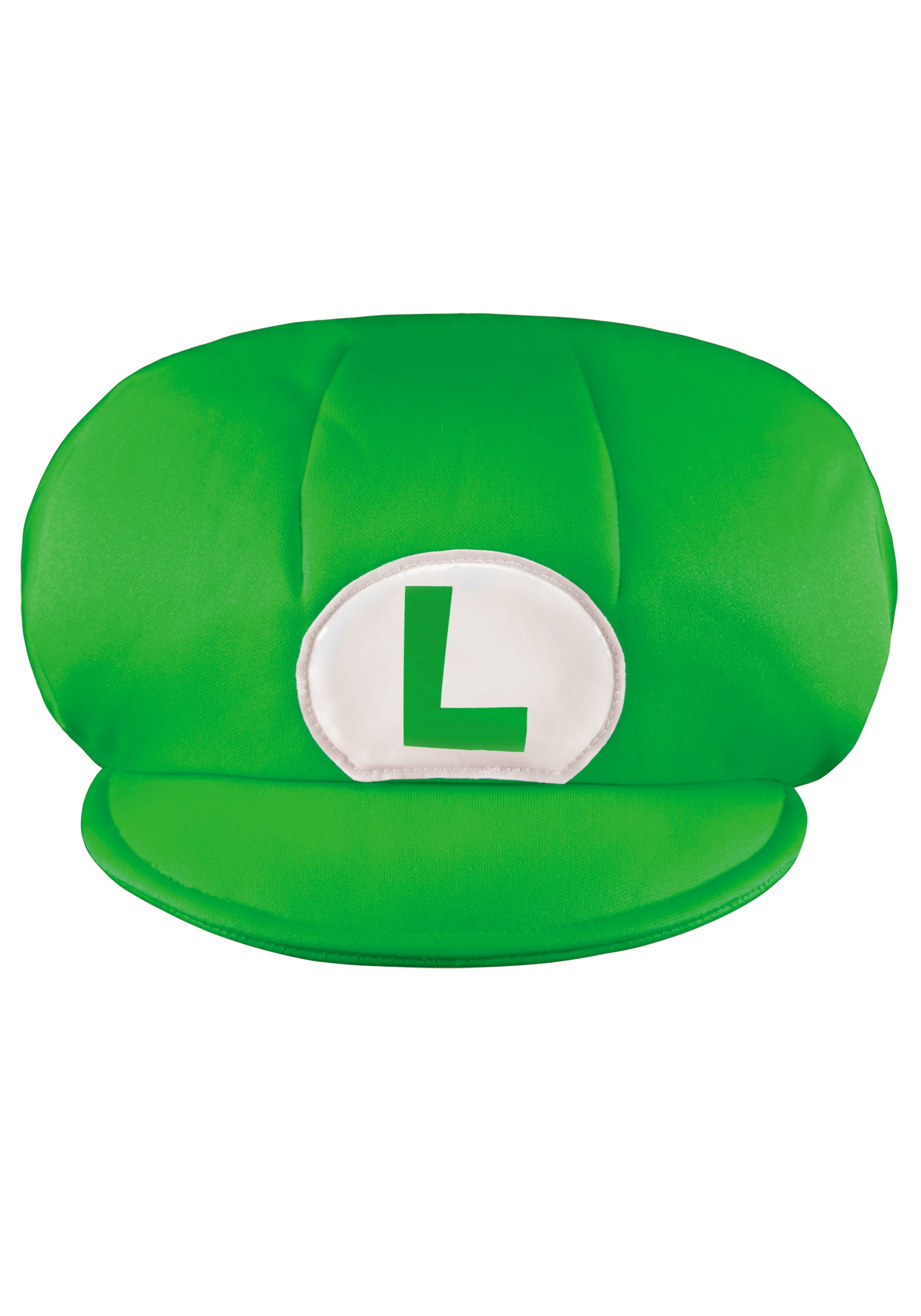 Child Luigi Costume Hat