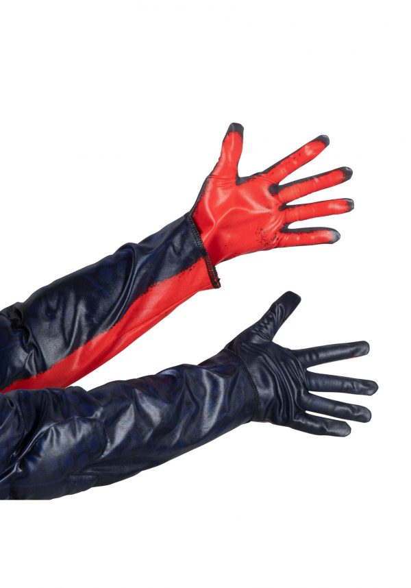 Child Miles Morales Gloves