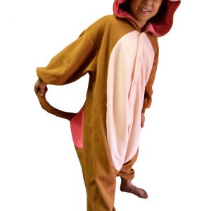 Child Monkey Kigurumi Costume