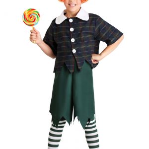 Child Munchkin Costume