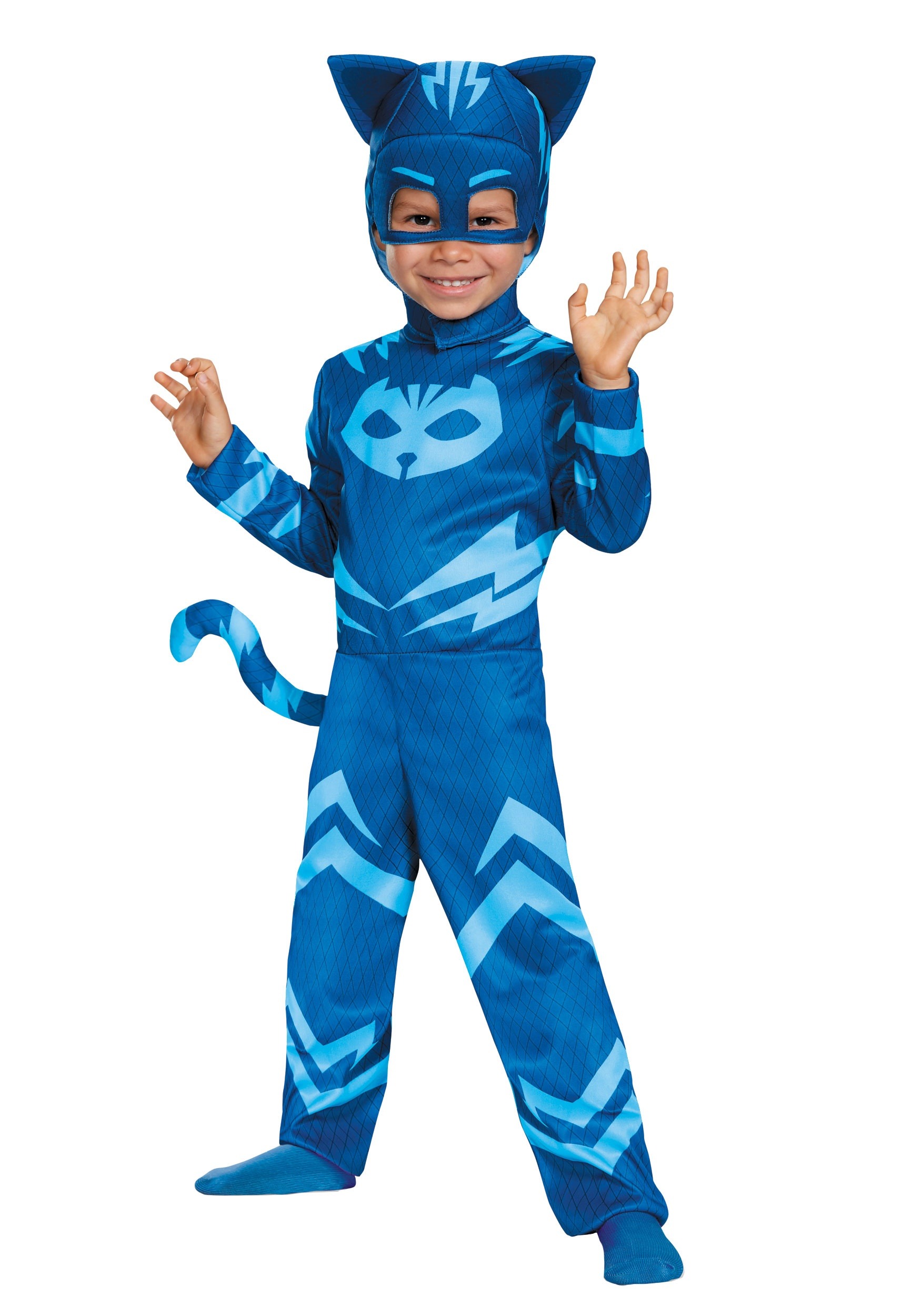 Child PJ Masks Classic Catboy Costume
