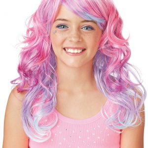 Child Pastel Ombre Wig