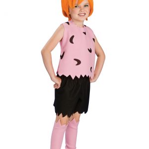 Child Pebbles Costume