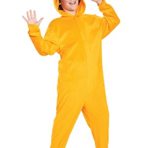 Child Pokemon Deluxe Psyduck Costume