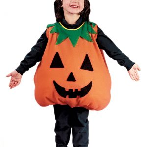 Child Pumpkin Costume