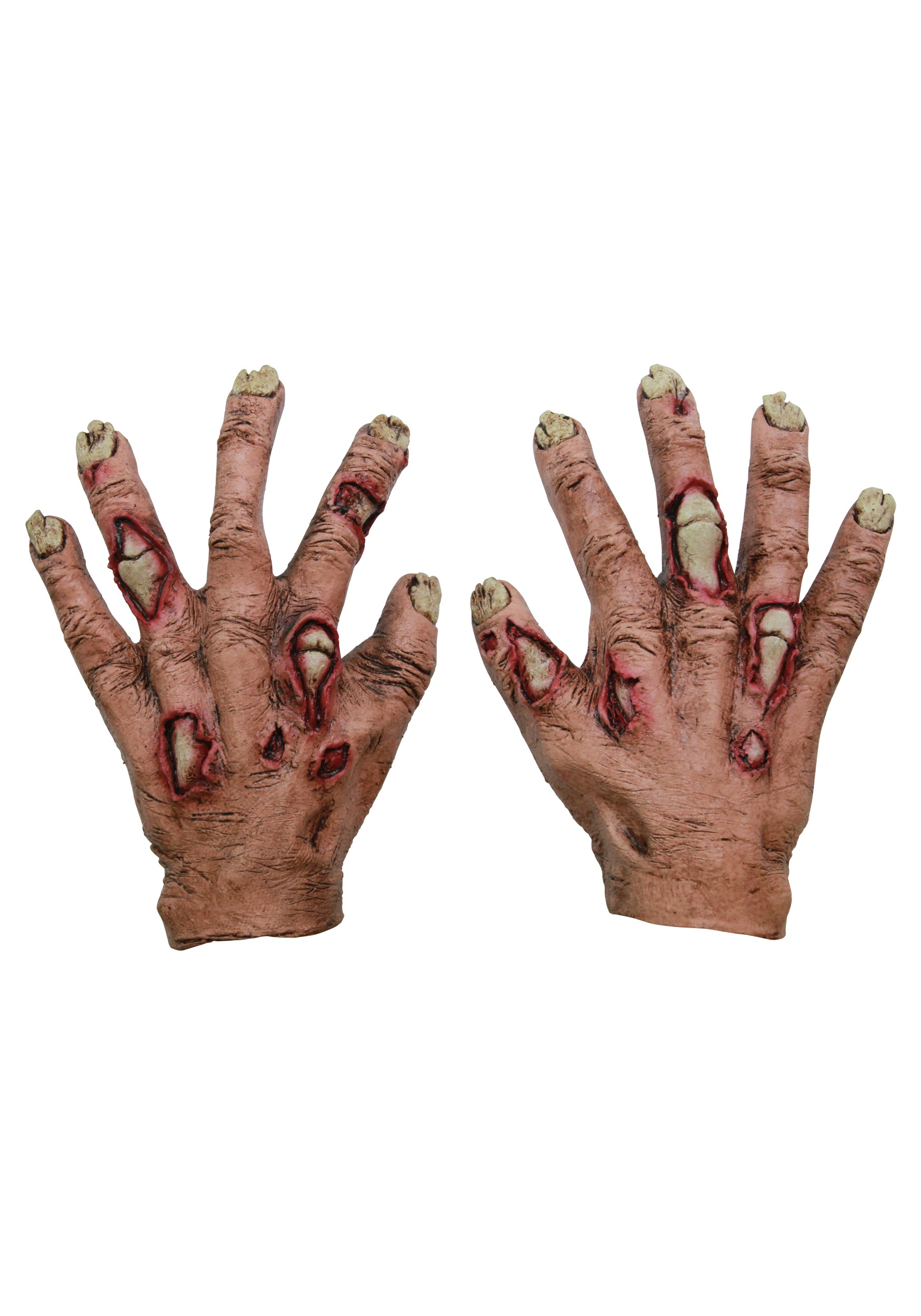 Child Rotten Flesh Hands