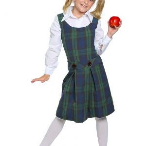 Child School Girl Costume