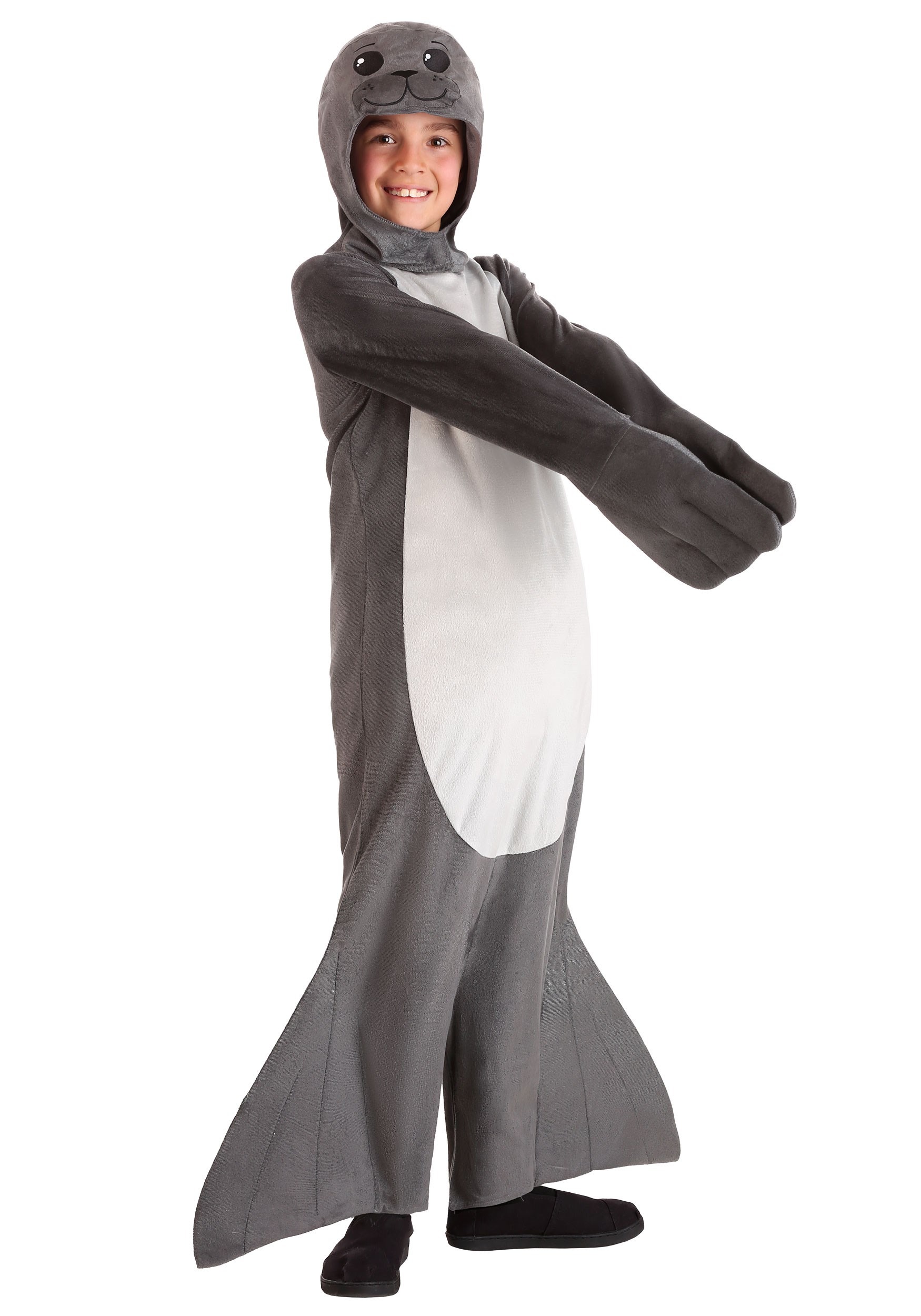 Child Seal Costume