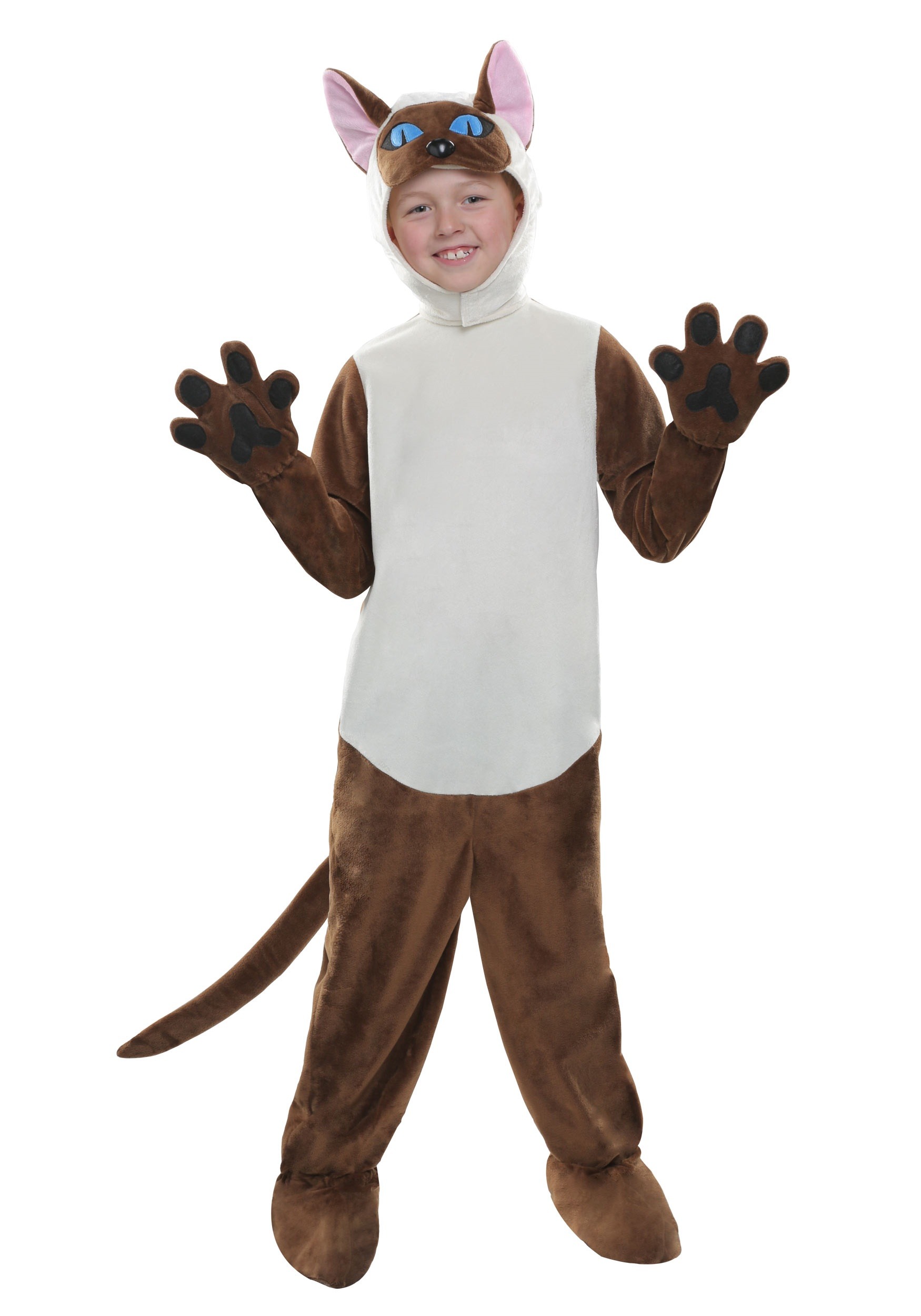 Child Siamese Cat Costume