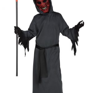 Child Smoldering Devil Costume