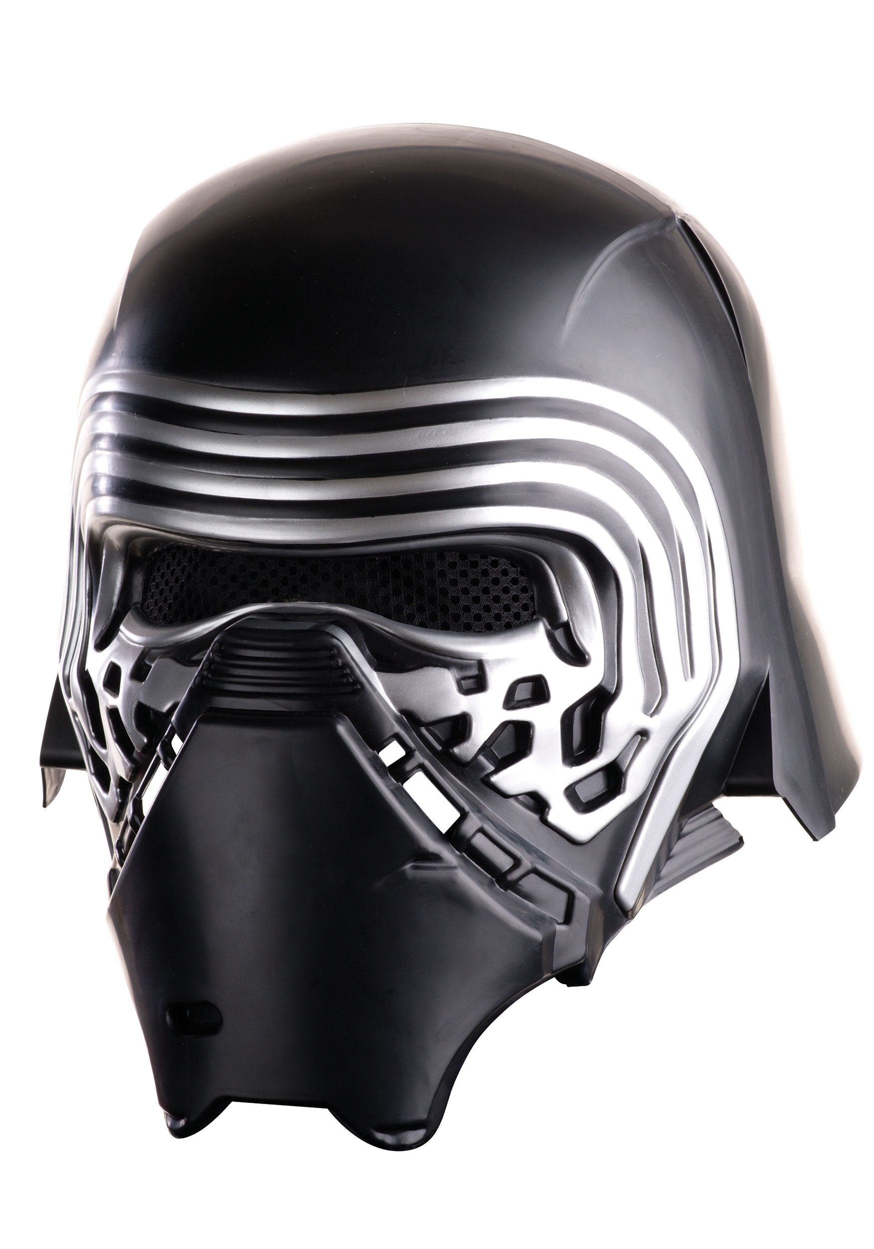 Child Star Wars The Force Awakens Deluxe Kylo Ren Helmet