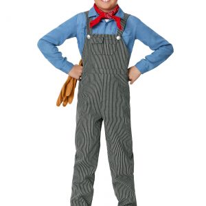 Child Train Engineer Costume