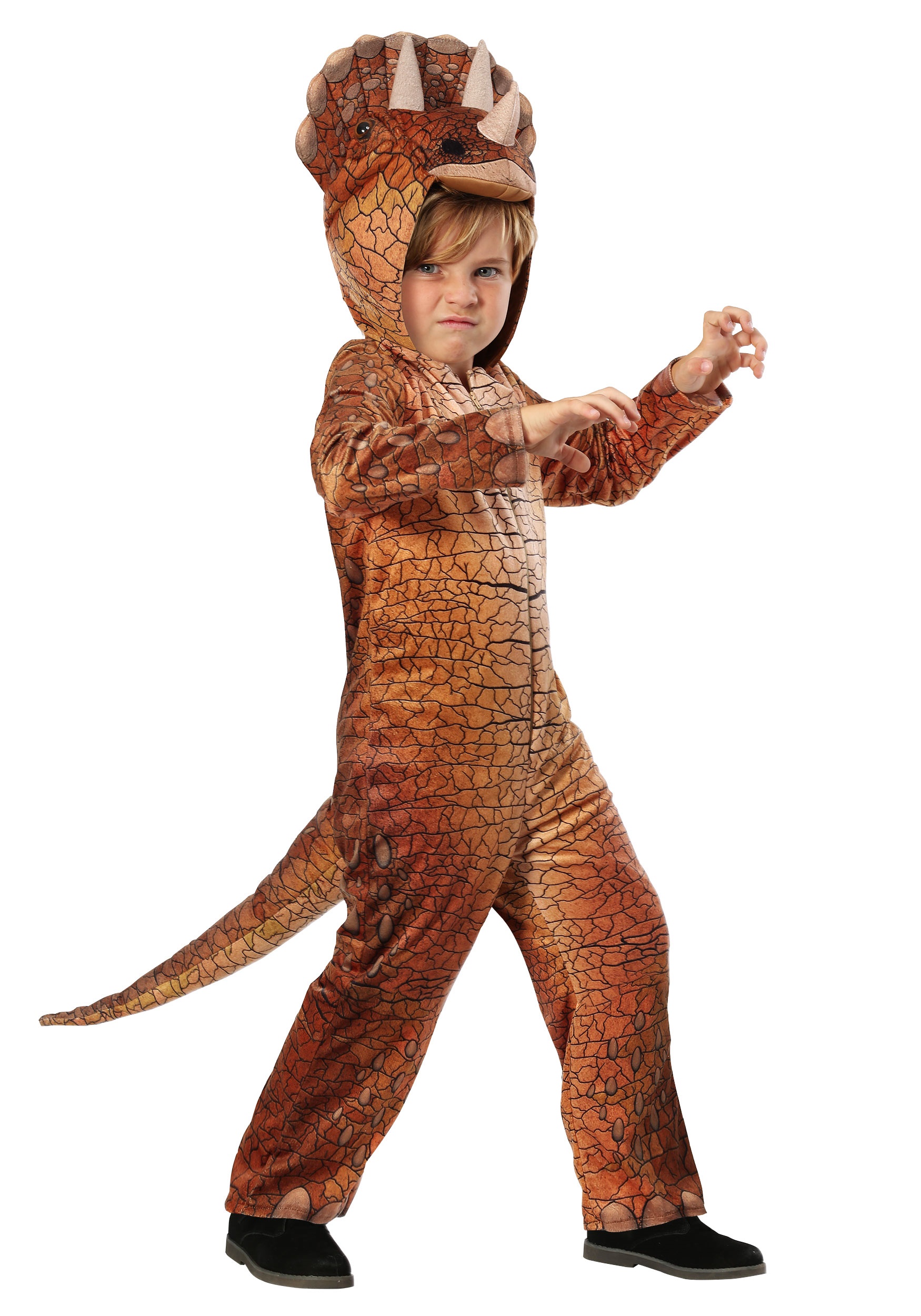 Child Triceratops Costume