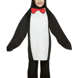 Child Waddling Penguin Costume