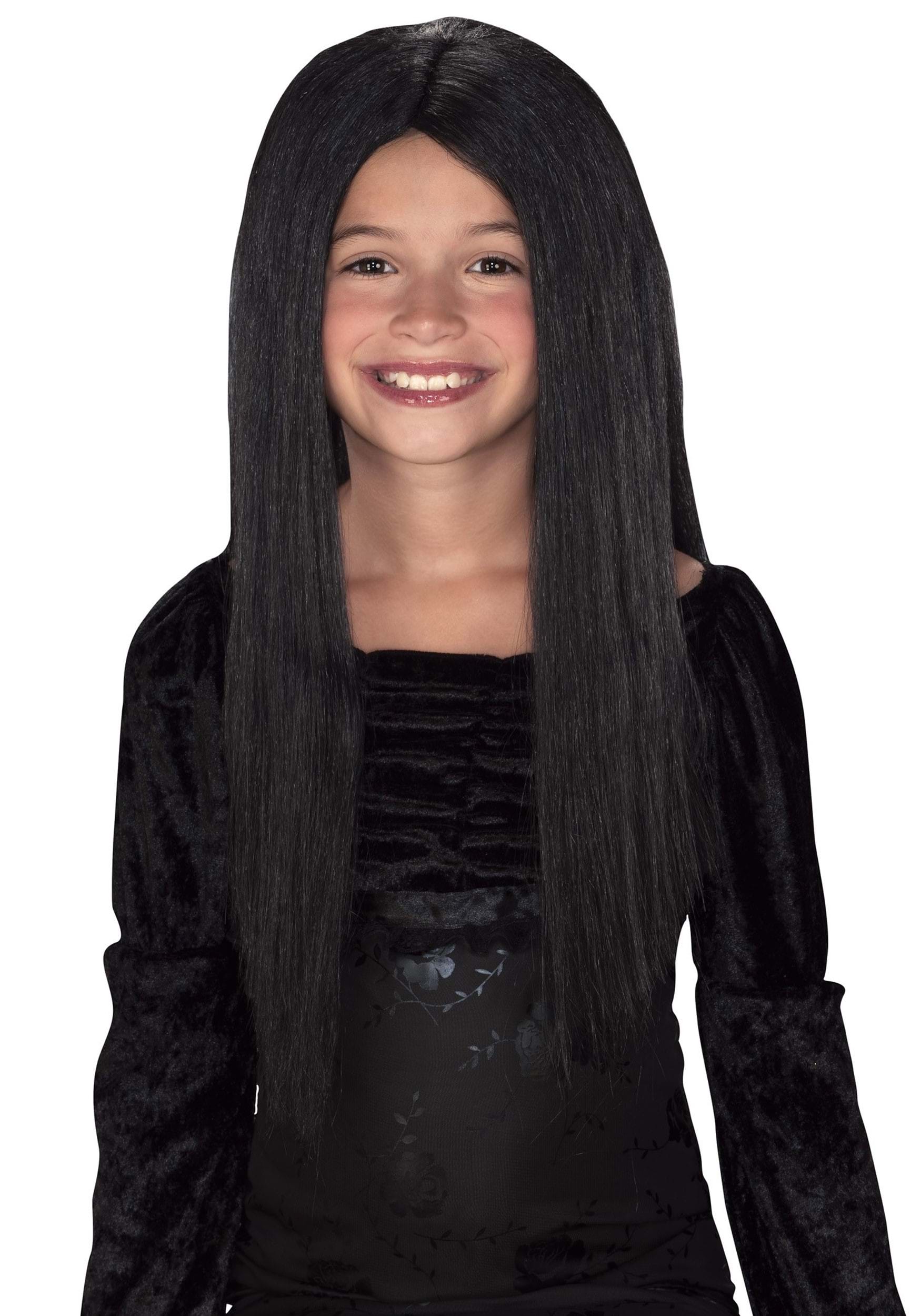 Child Witch Wig