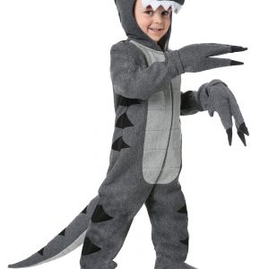 Child Wooly T-Rex Costume