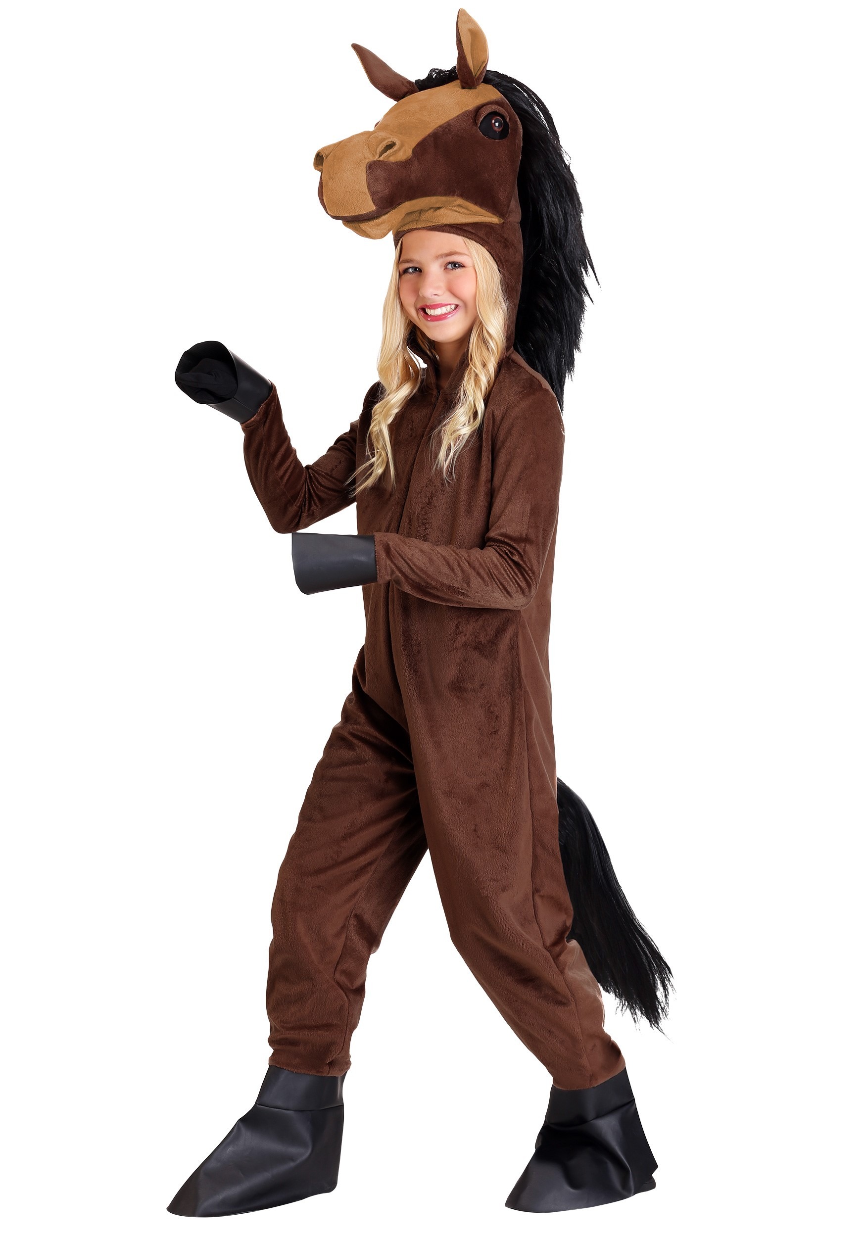 Children’s Horse Costume