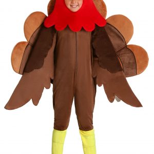 Children's Wild Turkey Costume