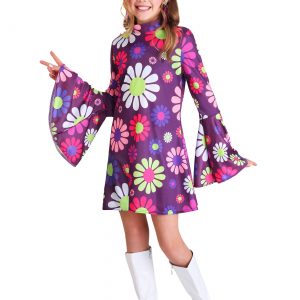 Child's Far Out Hippie Costume