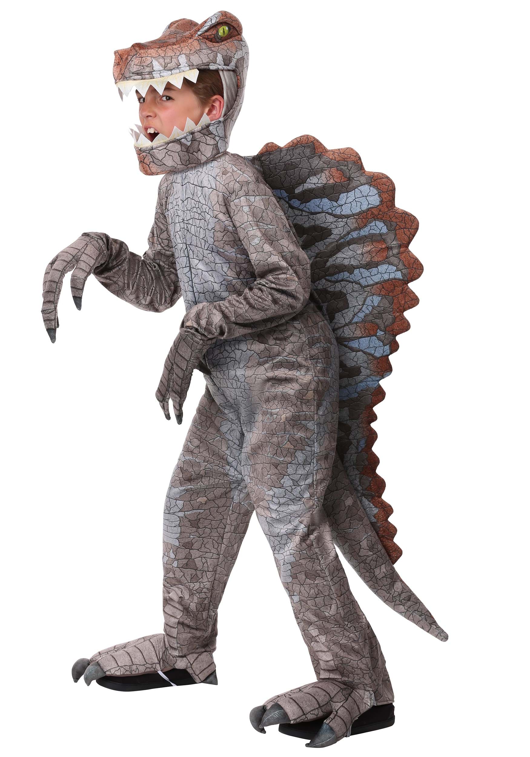 Child’s Spinosaurus Dinosaur Costume