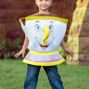 Chip Deluxe Toddler Costume