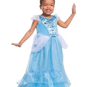 Cinderella Adaptive Costume