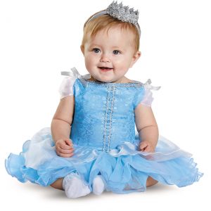Cinderella Prestige Costume for Infants