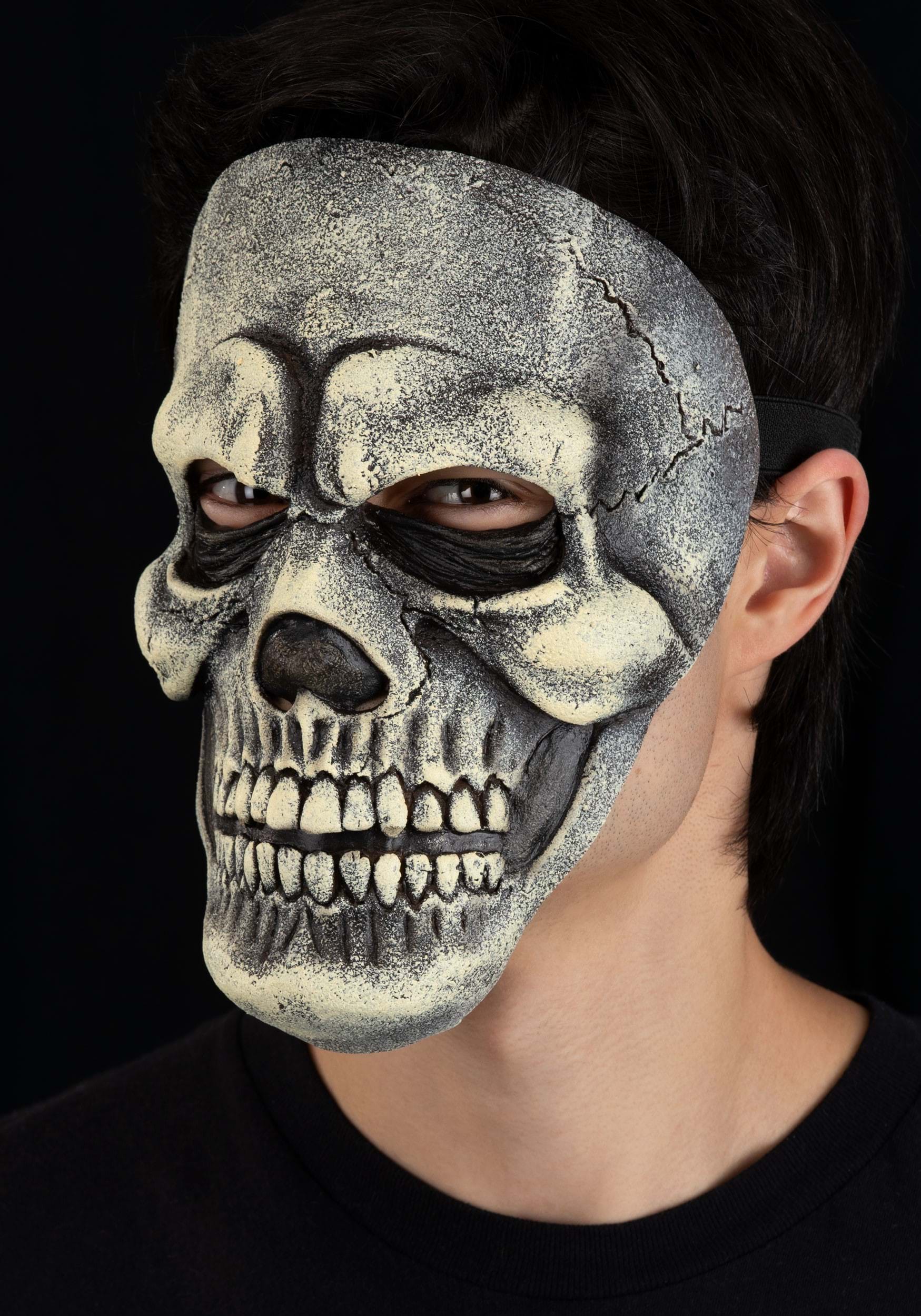Classic Adult Skull Mask