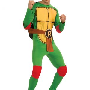 Classic Adult TMNT Raphael Costume