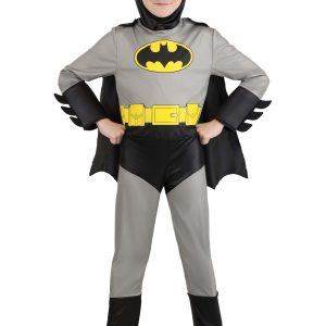 Classic Batman Kids Costume
