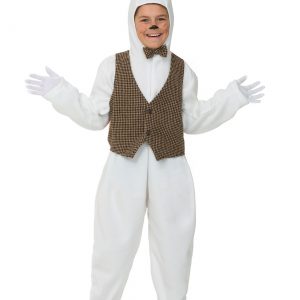 Classic Easter Bunny Costume for Kids